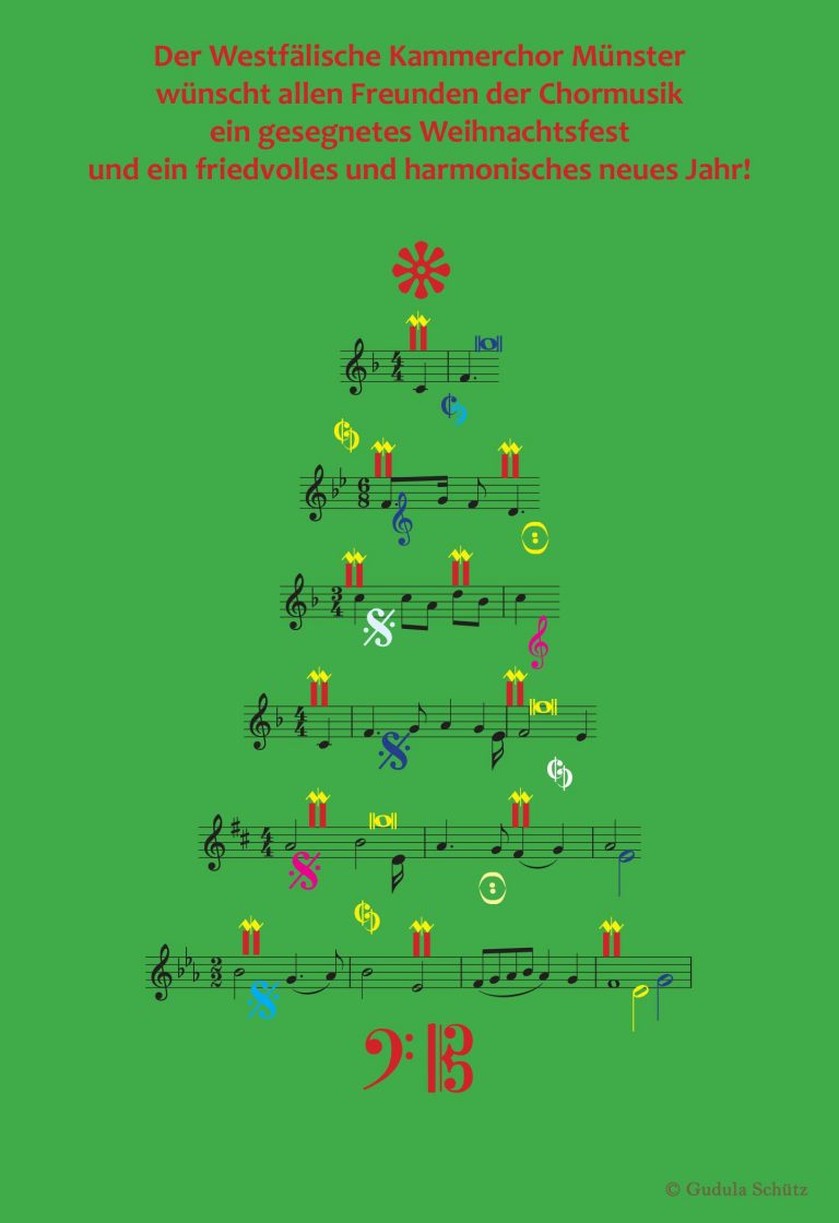 Gesegnete Weihnachten